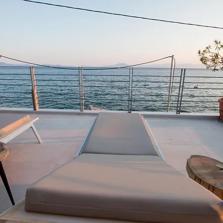 Gatzeas Blue Hébergement de vacances Kato Gatzea