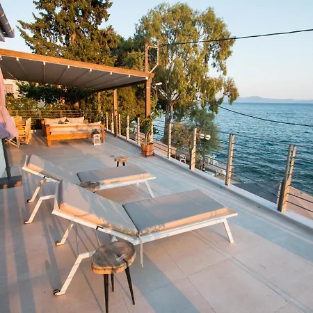 Hébergement de vacances Gatzeas Blue *