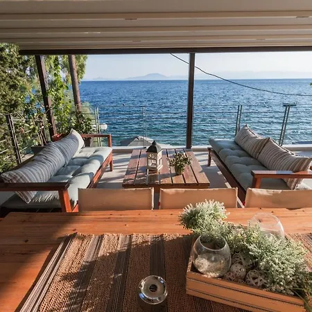 Holiday home Gatzeas Blue
