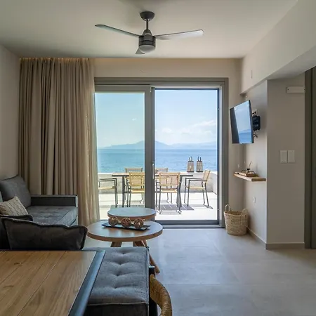 Hébergement de vacances Gatzeas Blue