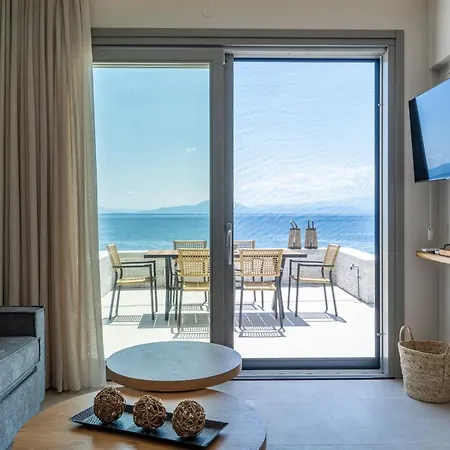 Hébergement de vacances Gatzeas Blue