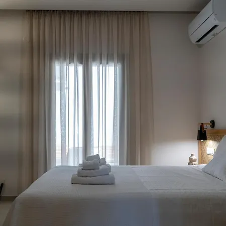 Gatzeas Blue Hébergement de vacances Kato Gatzea