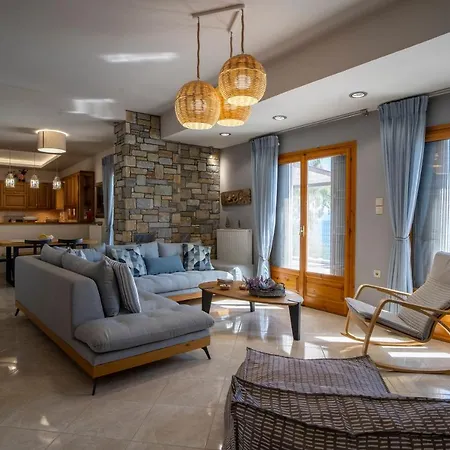 Holiday home Gatzeas Blue *