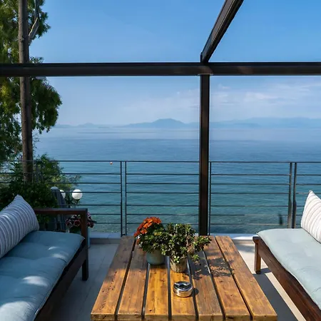 Holiday home Gatzeas Blue *