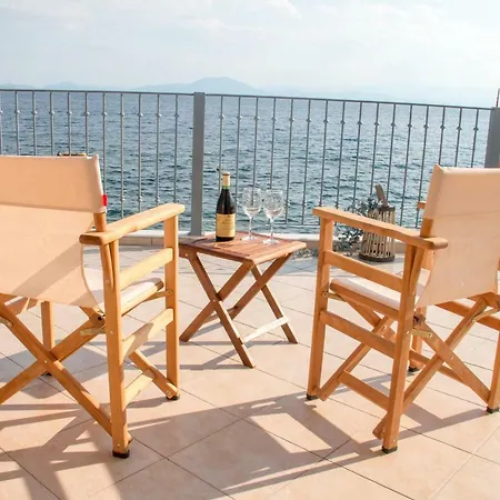 Gatzeas Blue Hébergement de vacances Kato Gatzea