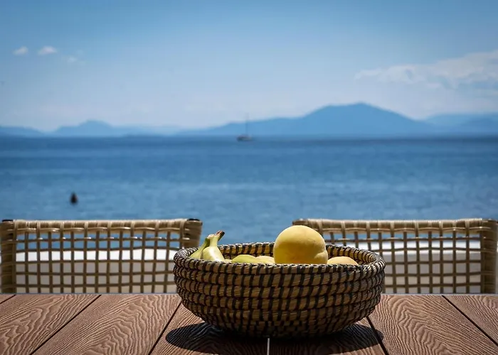 Holiday home Gatzeas Blue *