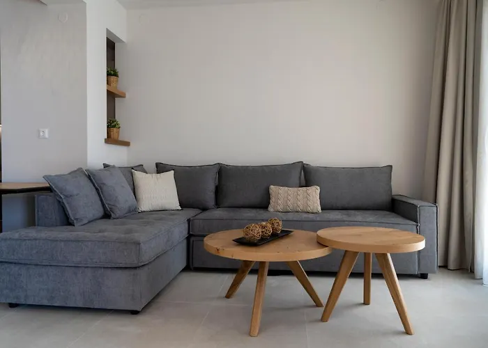 Holiday home Gatzeas Blue