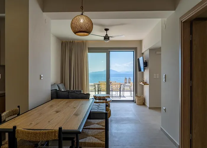 Gatzeas Blue Holiday home Kato Gatzea