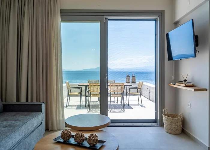 Holiday home Gatzeas Blue