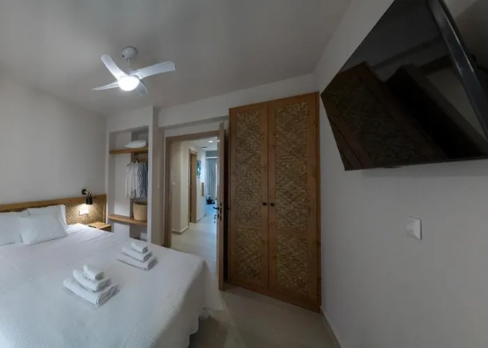 Holiday home Gatzeas Blue