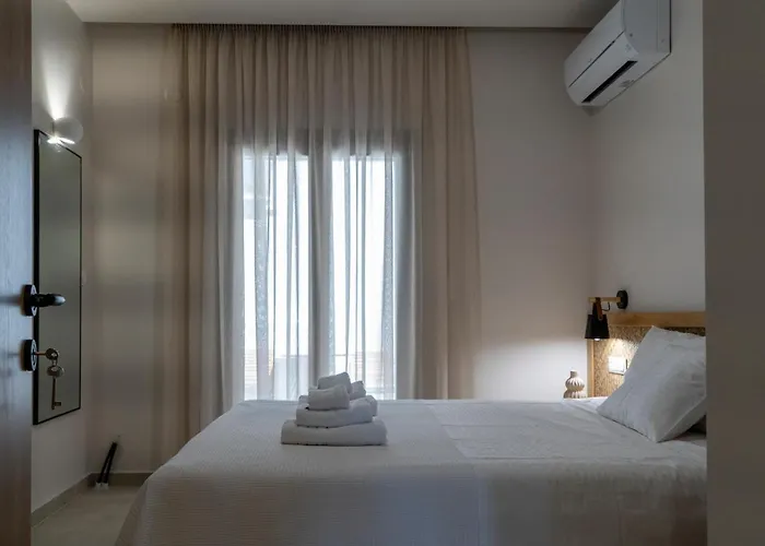 Gatzeas Blue Holiday home Kato Gatzea