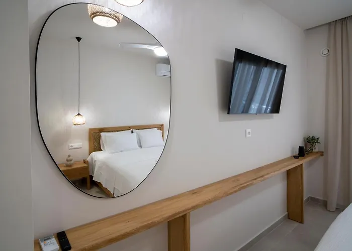 Gatzeas Blue Holiday home Kato Gatzea