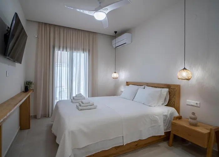 Gatzeas Blue Holiday home