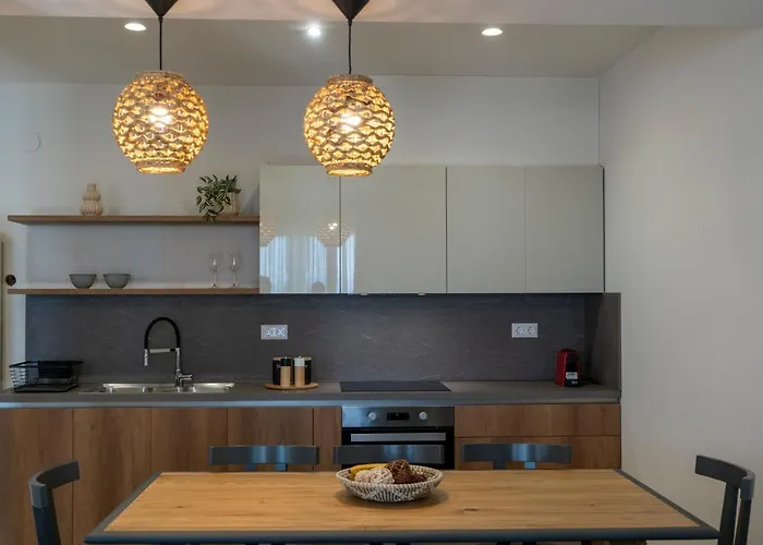 Holiday home Gatzeas Blue *