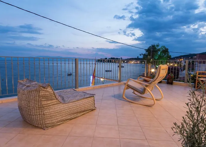 Holiday home Gatzeas Blue *