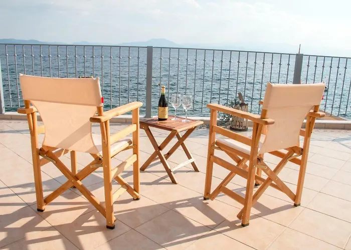 Gatzeas Blue Holiday home Kato Gatzea