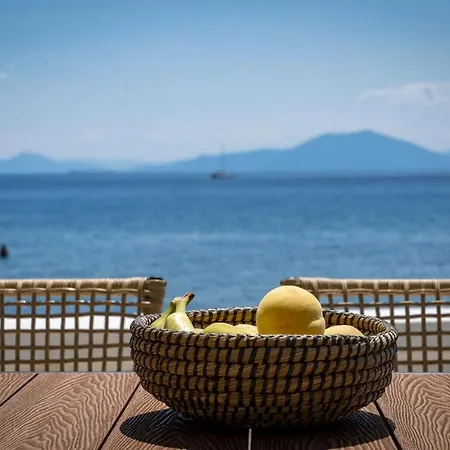 Ferienhaus Gatzeas Blue *