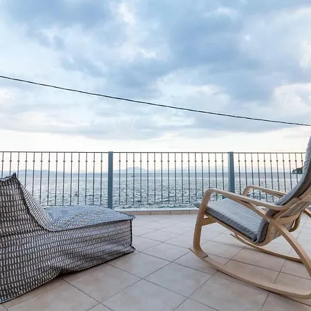 Ferienhaus Gatzeas Blue Kato Gatzea