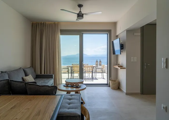 Holiday home Gatzeas Blue