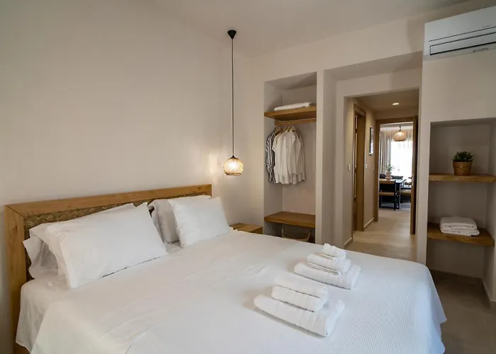 Gatzeas Blue Holiday home Kato Gatzea