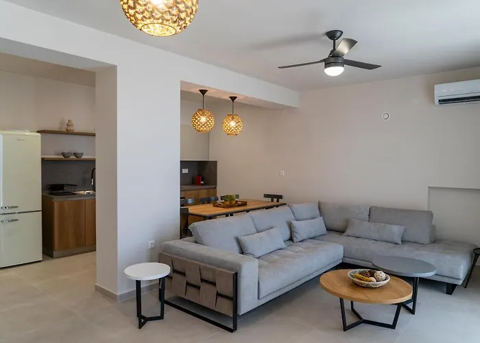 Holiday home Gatzeas Blue Kato Gatzea